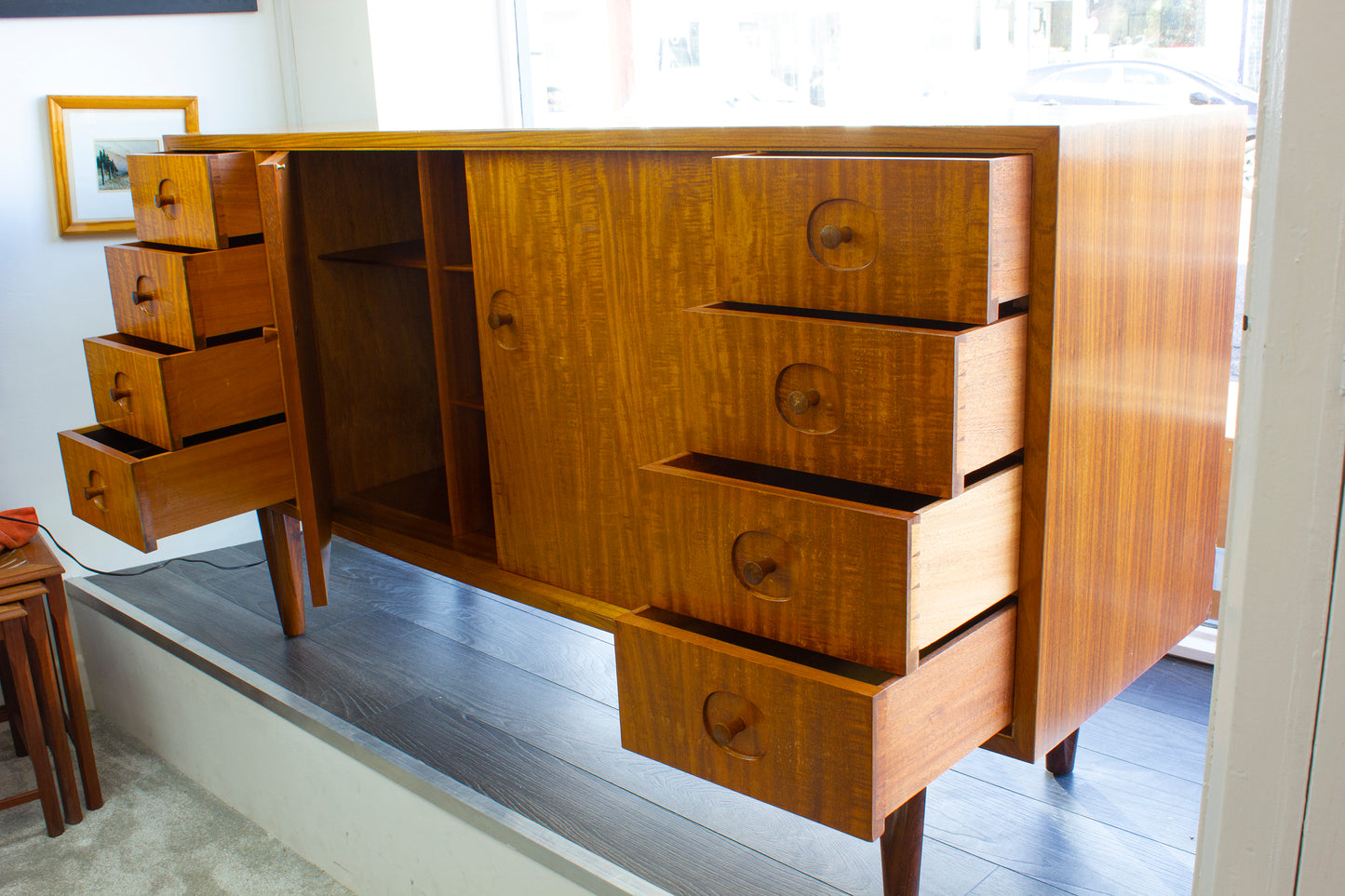 Gordon Russell Sideboard  For Heals of London