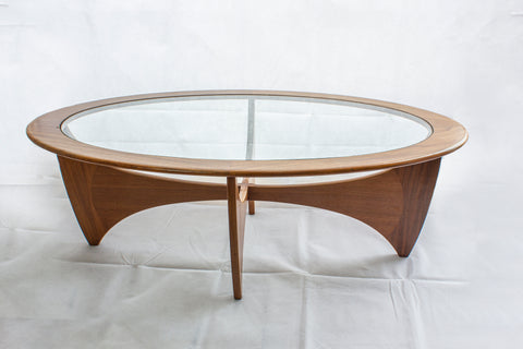 Astro G Plan coffee table designed by Victor Wilkins 1960's - ACE x