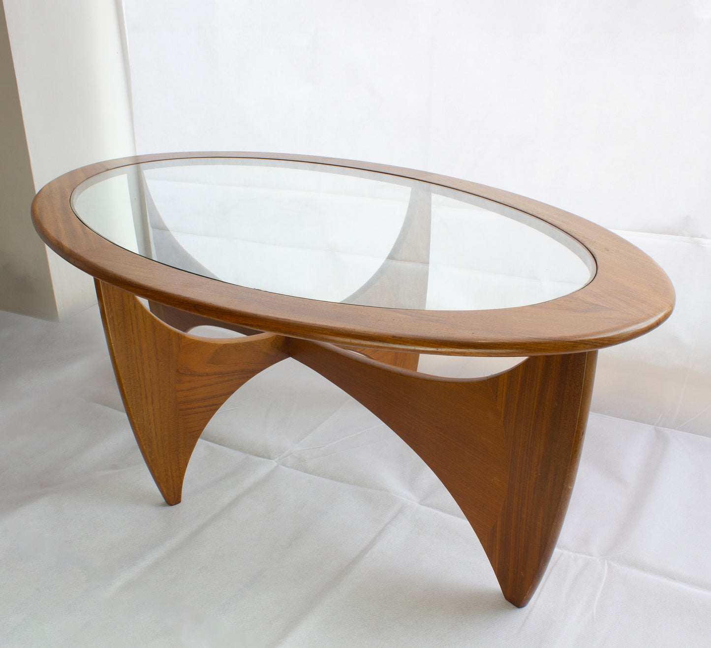 Astro G Plan coffee table designed by Victor Wilkins 1960's - ACE x