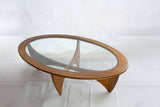 Astro G Plan coffee table designed by Victor Wilkins 1960's - ACE x