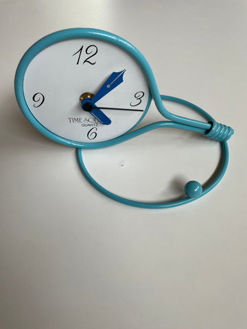 1980's Tennis Clock