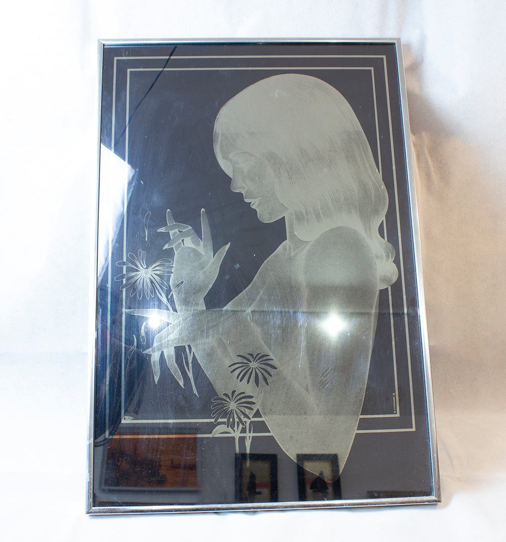 JT Designs 76 Mirror Art