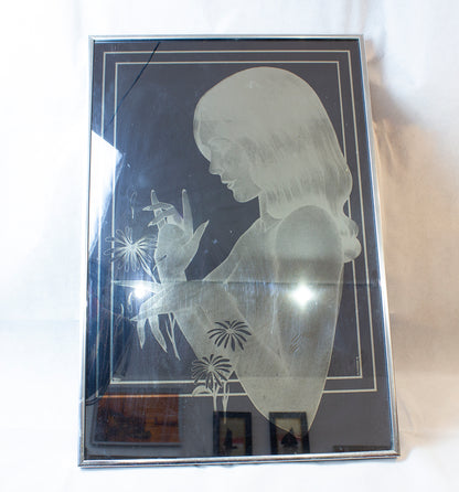 JT Designs 76 Mirror Art