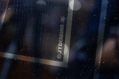 JT Designs 76 Mirror Art