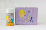Twiggy Lunch Box and Thermos 1967 USA