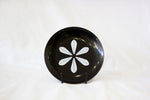 Cathrineholm Plates- NEW OLD STOCK Black and White