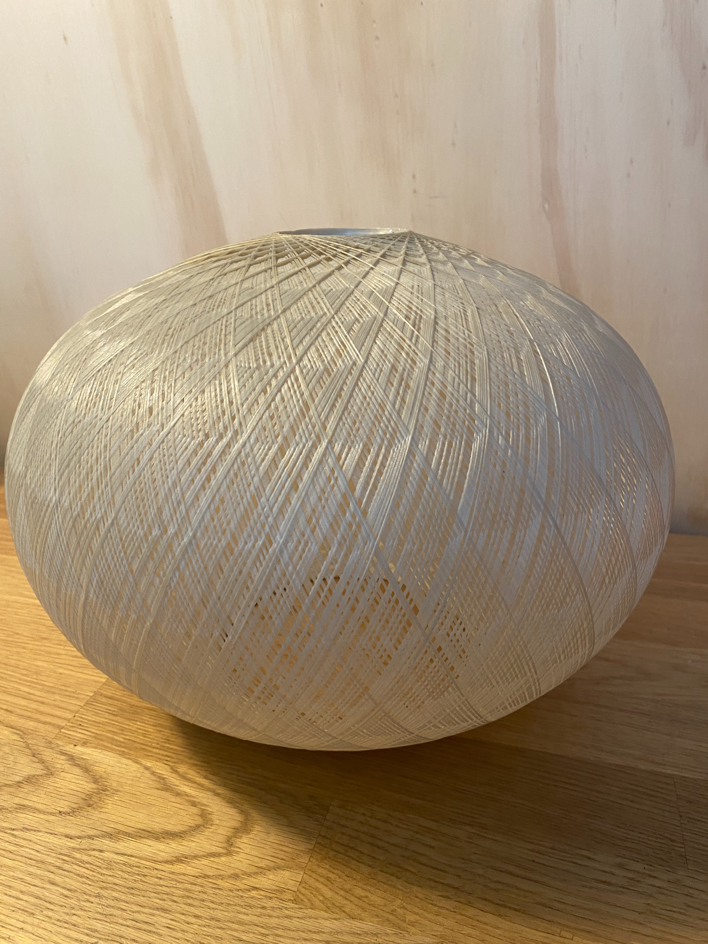 Fab 60s woven light shade