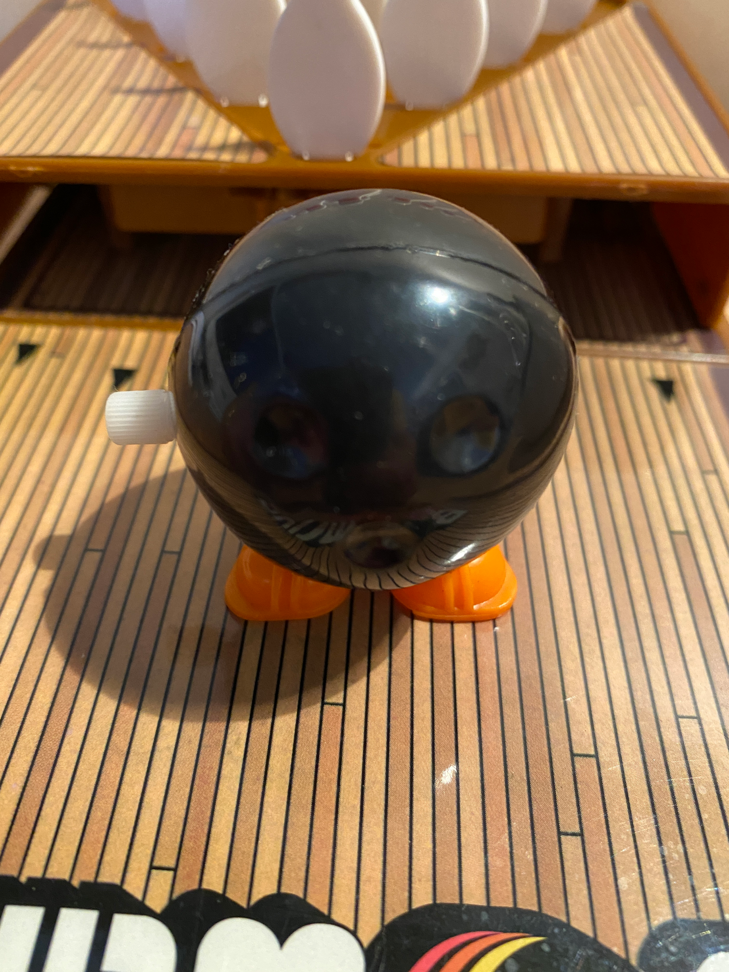 TOMY 80s Partymate Bowling