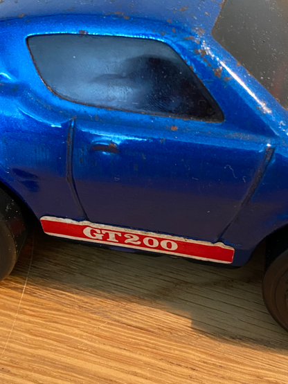 Rad TONKA GT 200 - Made in Japan - Metallic Blue
