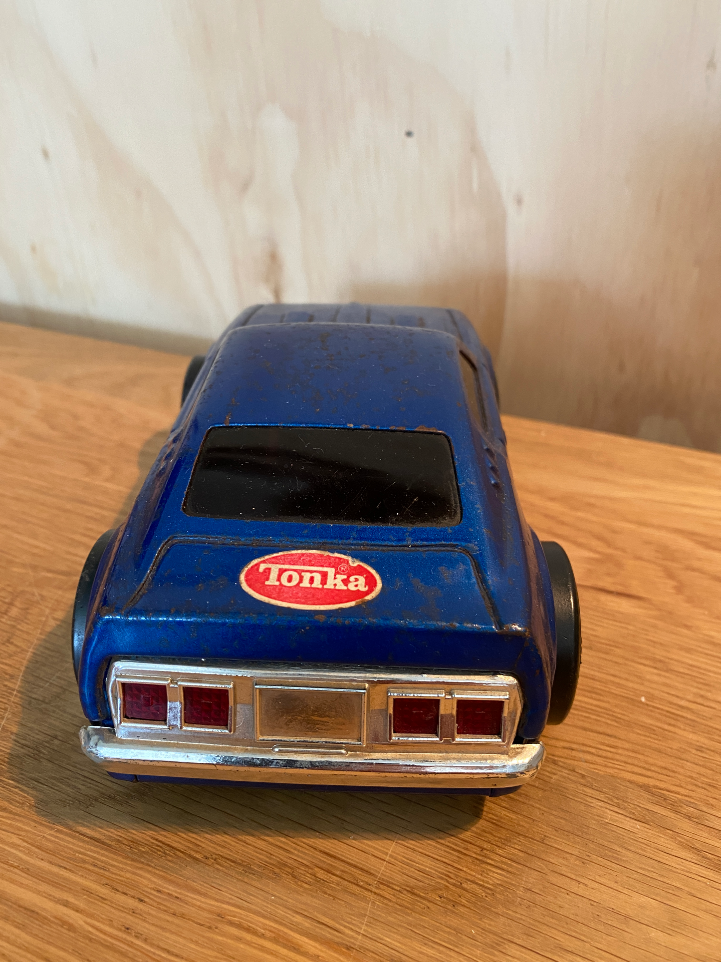 Rad TONKA GT 200 - Made in Japan - Metallic Blue