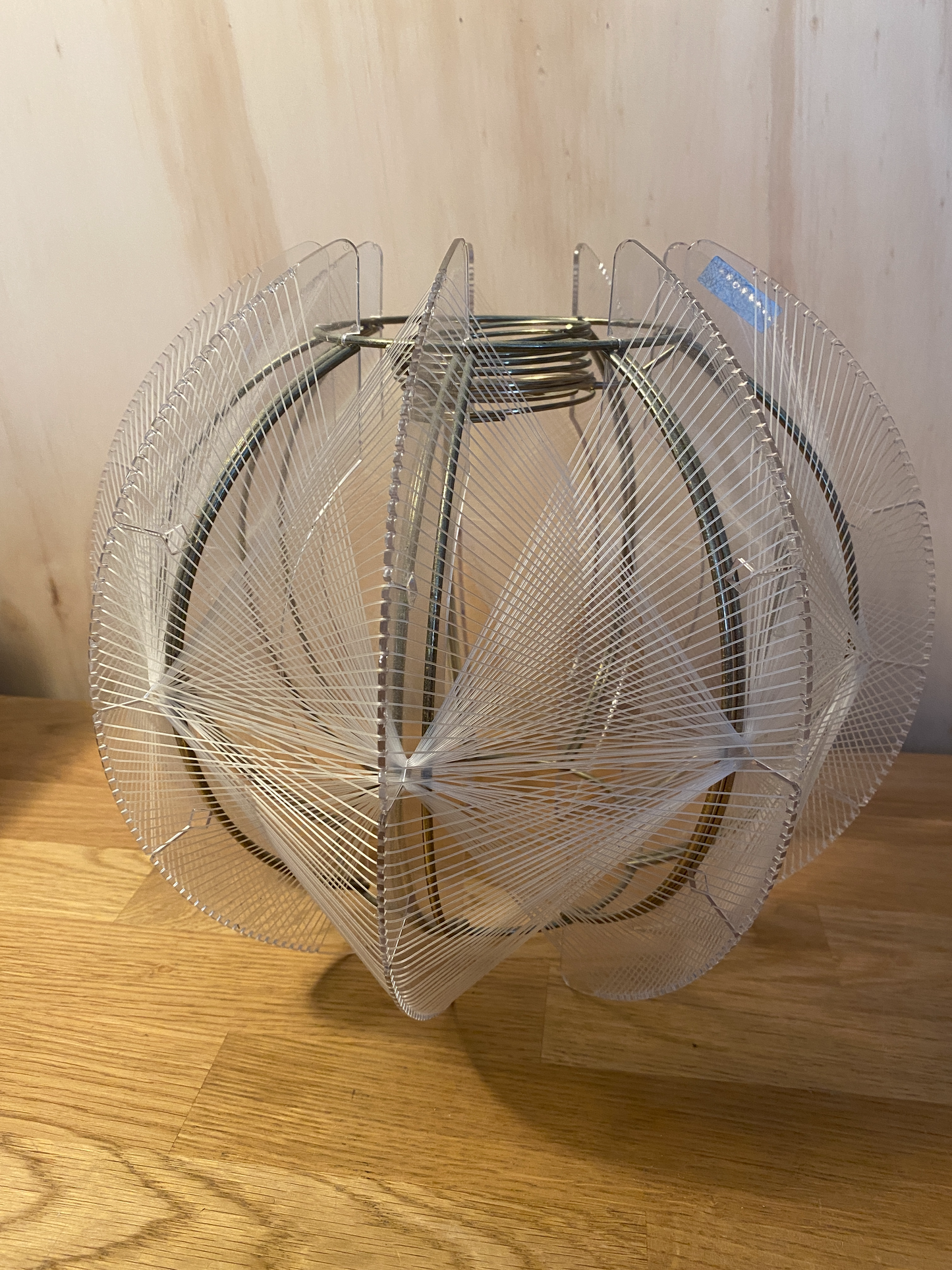 Paul Secon for Sompex Light Shade - 60s / 70s