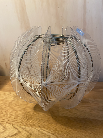 Paul Secon for Sompex Light Shade - 60s / 70s