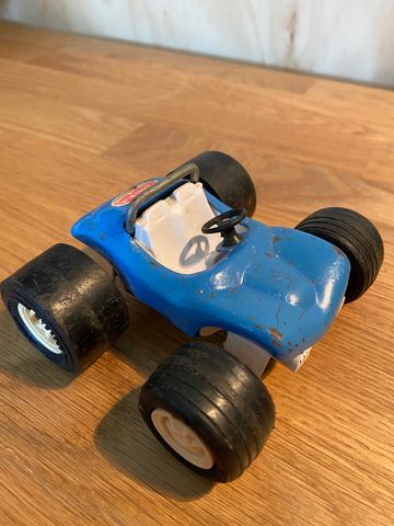 TONKA  VW Beach Buggy  - Blue Groovy