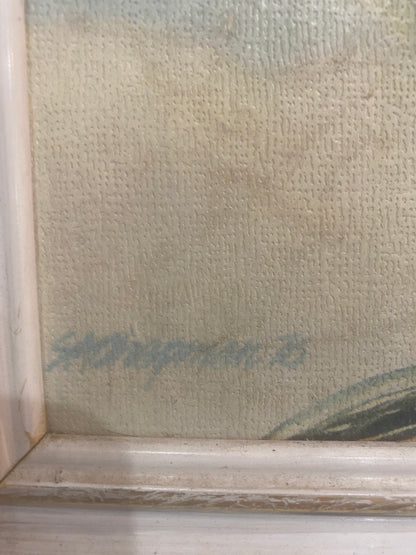 Yasuko by Stan Chapman - stunning Oriental Woman