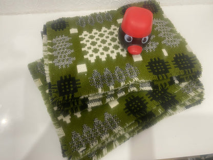 Welsh Blanket - place mats