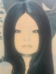 Yasuko by Stan Chapman - stunning Oriental Woman