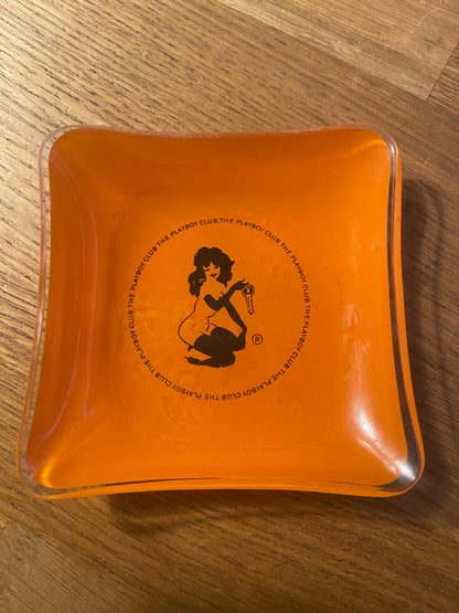 Vintage Playboy Ashtray 60s