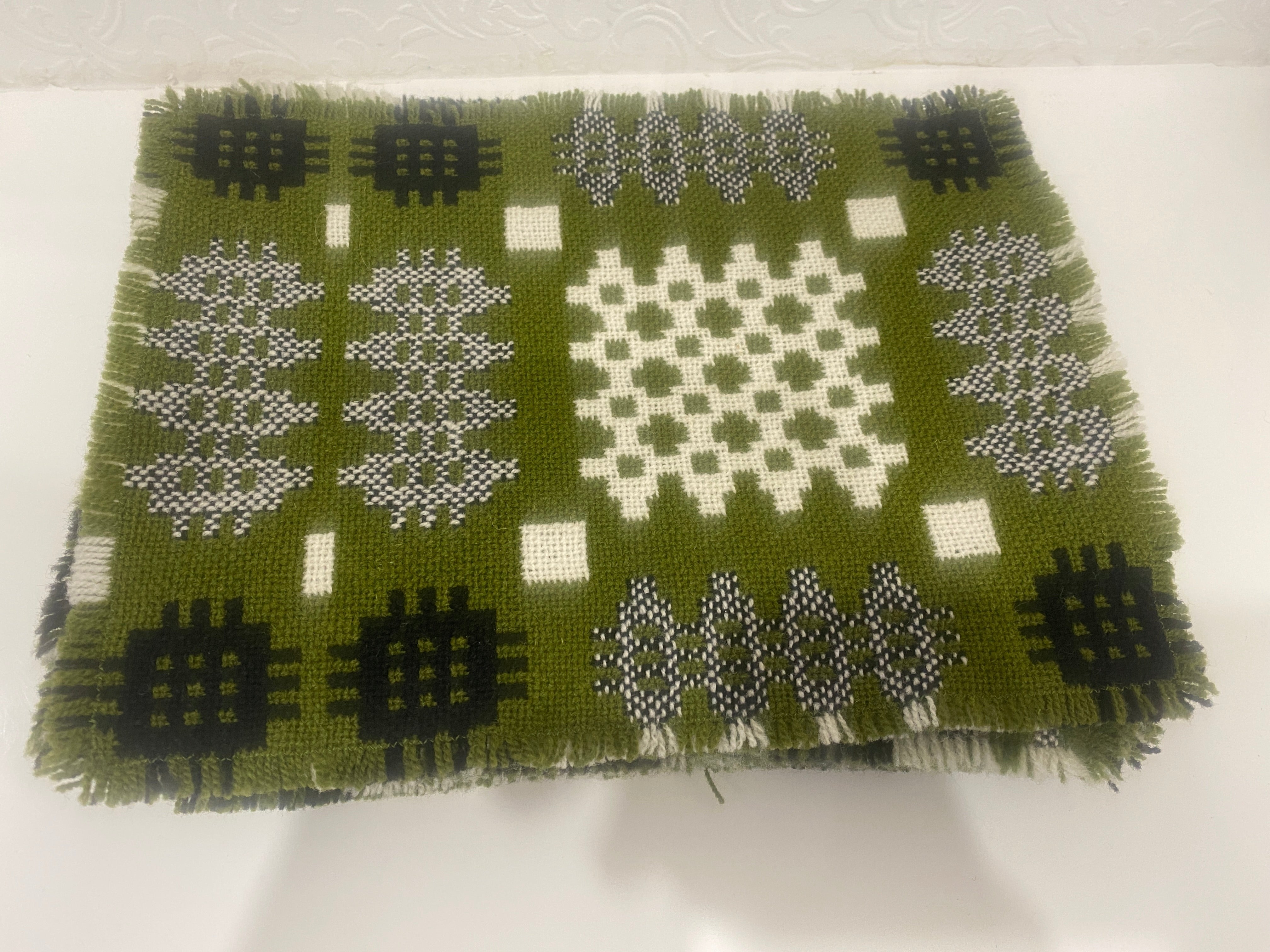 Welsh Blanket - place mats – FISH4JUNK