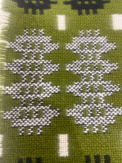 Welsh Blanket - place mats