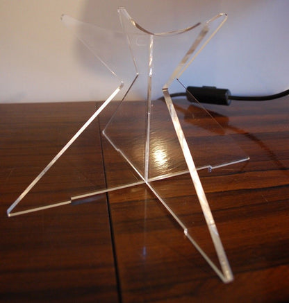 Crestworth Galaxy Fibre Optic Light STANDS