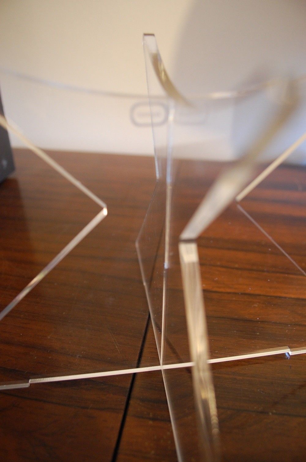 Crestworth Galaxy Fibre Optic Light STANDS